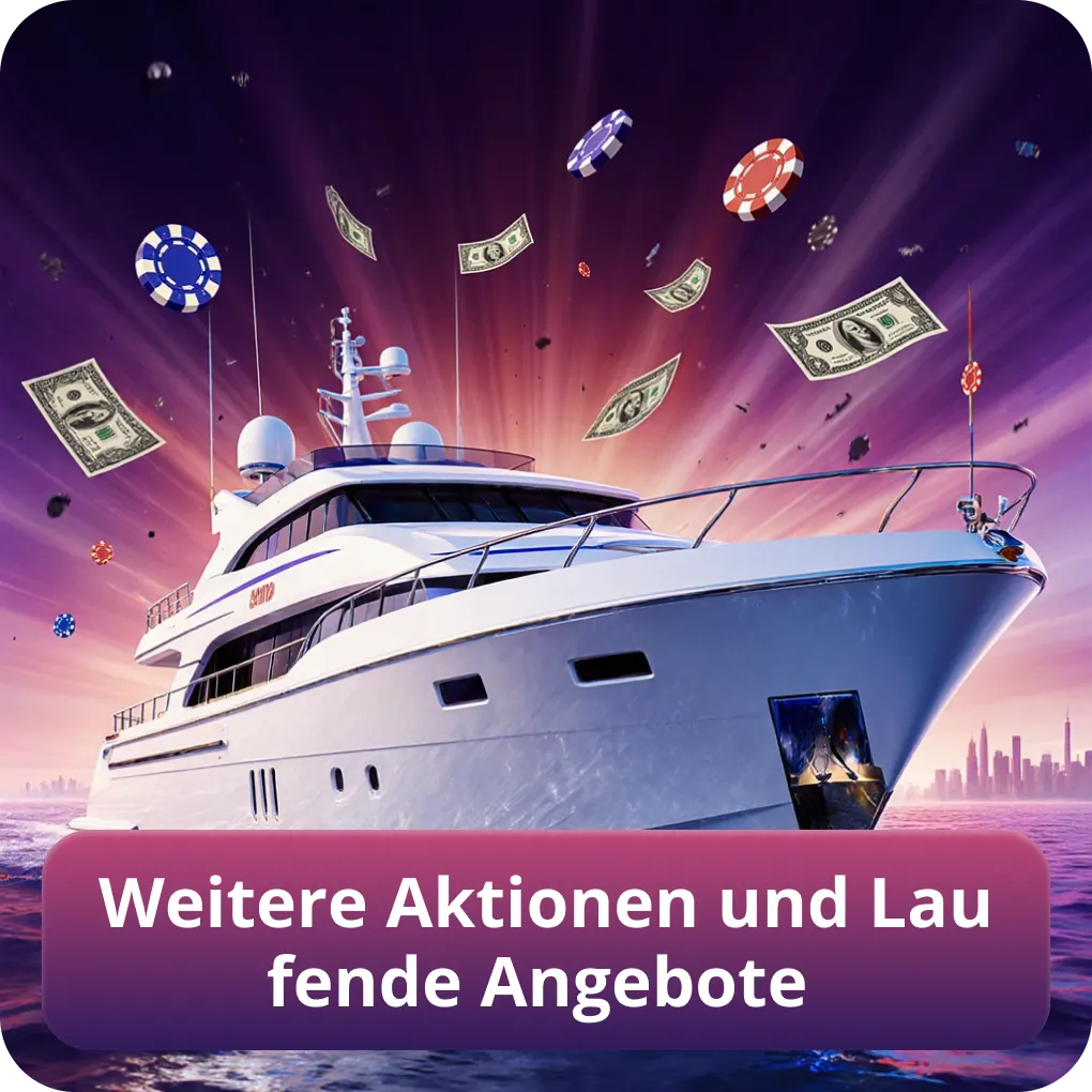 Weitere Aktionen und Laufende Angebote